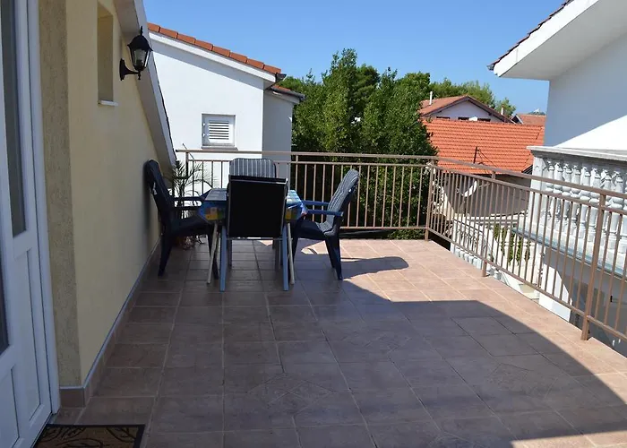 Appartement Branko *